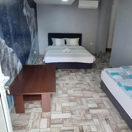 Sobe Gavrilo Albergue