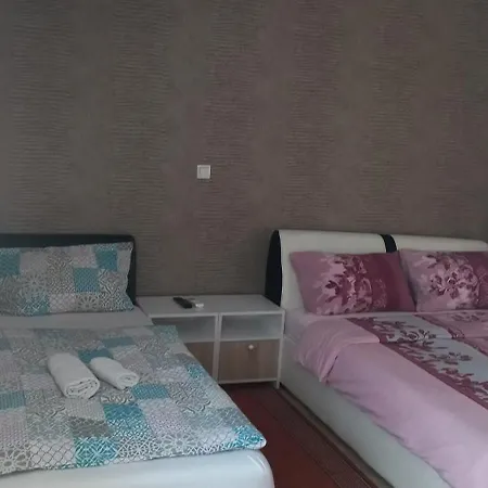 Sobe Gavrilo Albergue