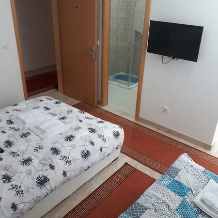 Sobe Gavrilo Albergue