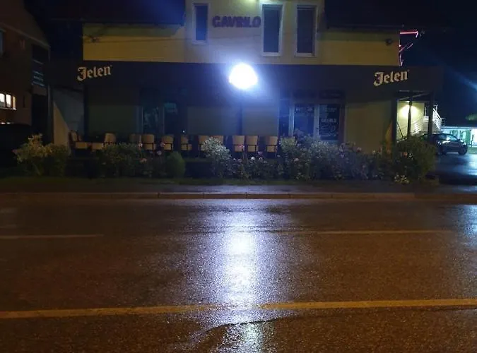 Sobe Gavrilo Hostel Banja Luka